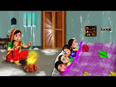 ଚାରି ଅଳସୁଆ ବୋହୂ ନୂଆ ଓଡ଼ିଆ ଗପ ||Moral Story Odia ||Odia Gapa|| New Story Odia ||Nua Gapa