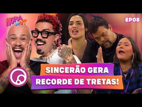 HORA DO VT: Babu intimida Ana Paula, Chay x Jordana, novas alianças surgem no BBB 26 | @DiaTV