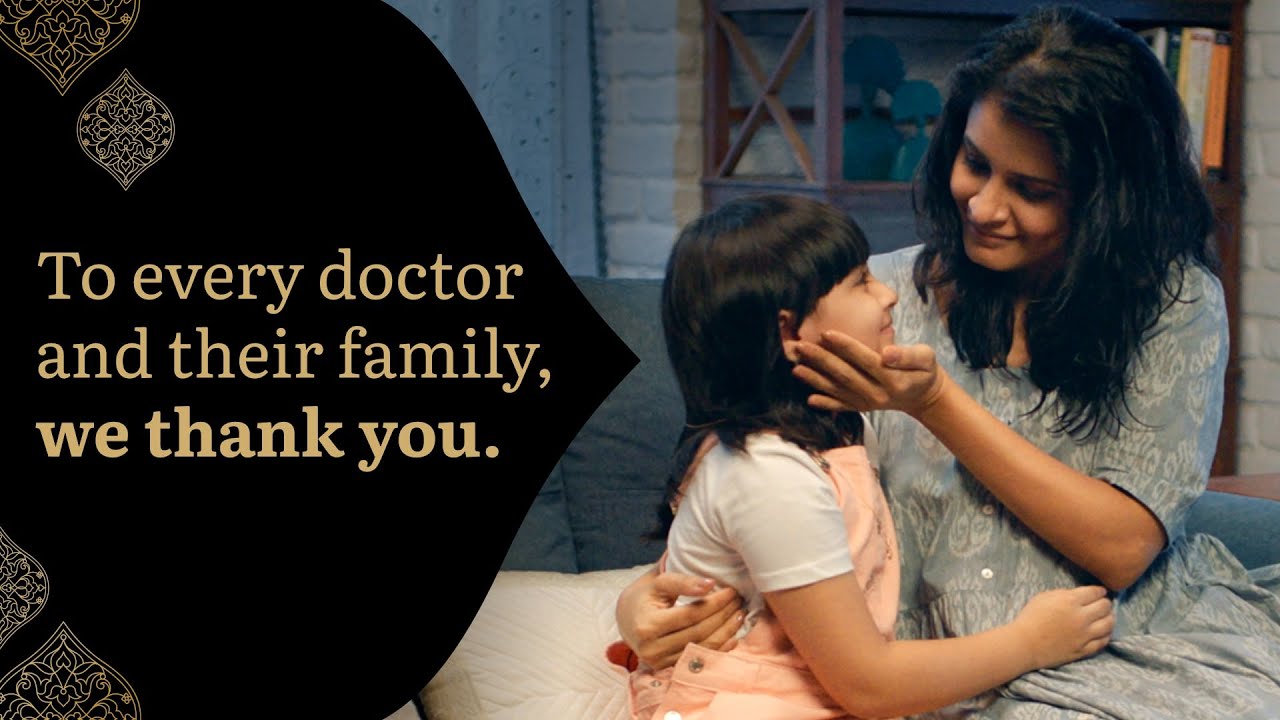A salute to our Doctors | Tanishq
