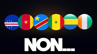 🤯 La zone Afrique est folle...