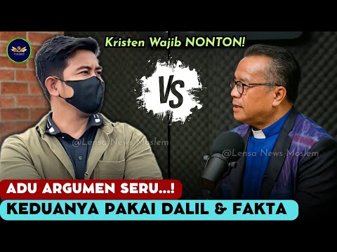 🔴 DEBAT SERU 🔥🔥🔥 Bang ZUMA Vs Pdt | PENUH ILMU DAN DALIL | Debat Islam Vs Kristen