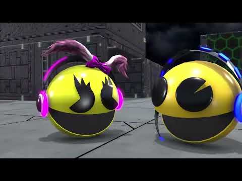 Pacman vs Robot Pacman vs Ms Pacman vs Monster Pacman