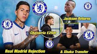 🔥Confirmed ✅ REAL MADRID Make SHOCK Enzo Fernandez Announcement | Chelsea Agree Frendrup Deal!