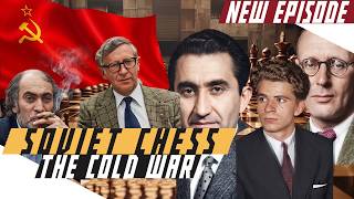 How the Soviet Union Dominated Chess