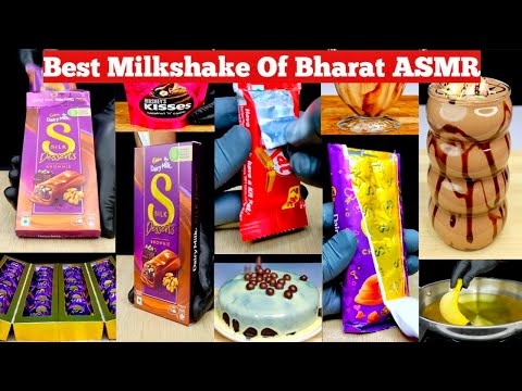 Best Milkshake Of Bharat ASMR 🤤❤️❤️