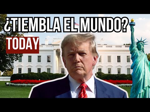 La VERDAD de la llegada HOY de Donald Trump a la Casa Blanca