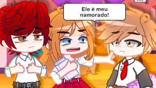 Ele é o meu NAMORADO
