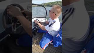 570 Mikatsu Bester отзыв владельца. Первые впечатления на реке