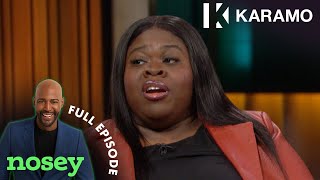 Unlock: Cheating With Ghosts?; DNA: I Wasn't Adopted -- You Aren't My Sisters! 👻😈Karamo Full Episode