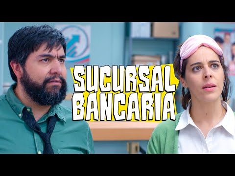 SUCURSAL BANCARIA.
