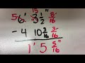 Subtraction and Measurement Concepts