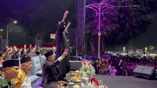 Dahsyatnya Suwuk jaljalut di sela bacaan tasbih khas mafia sholawat 