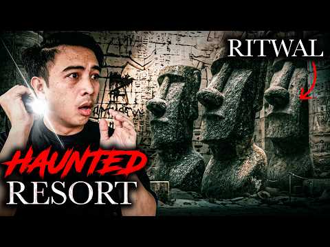Overnight in the Most Haunted Resort in Thailand