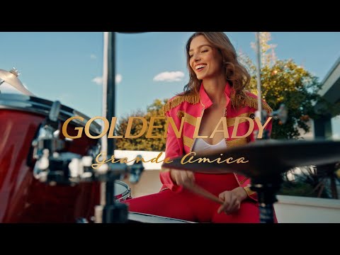 GOLDEN LADY NUOVA CAMPAGNA TV