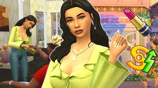 Can my sim run a salon in the sims 4? // Sims 4 business