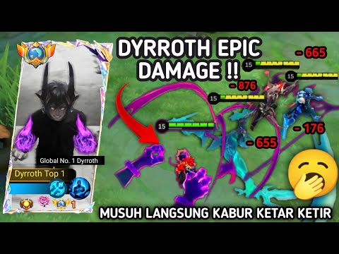 ARGUS KU DI BAN?? HERO INI PENGGANTINYA 🔥😈  - MLBB #video #mobilelegends