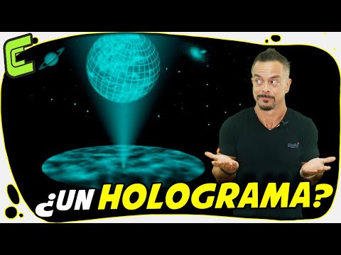 ¿Es el UNIVERSO un HOLOGRAMA? El Principio Holográfico Explicado