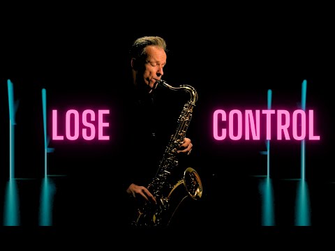 Teddy Swims | Lose Control | Brendan Ross Saxophone Version