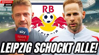 UND AM ENDE… EIN MOMENT, DER UNS ALLE FASSUNGSLOS ZURÜCKLIESS! rb leipzig nachrichten