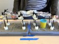 Bridge Design and Shake Test Concepts