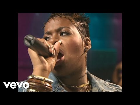 Fantasia - Baby Mama (Sessions @ AOL 2005)