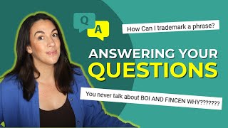 Should I file a trademark first or form an LLC first?