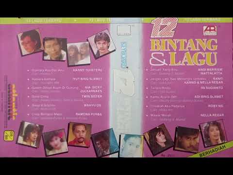 12 Bintang & Lagu Populer Tahun 1987