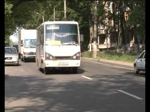 Оновлення громадського транспорту міста
