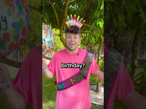 How Many Free Things Can I Get on my Birthday?
