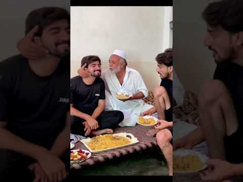 Baba jaan samje Aj bi prank he 😜😜 wait for end #unfrez #ytshorts #unfreezemyacount