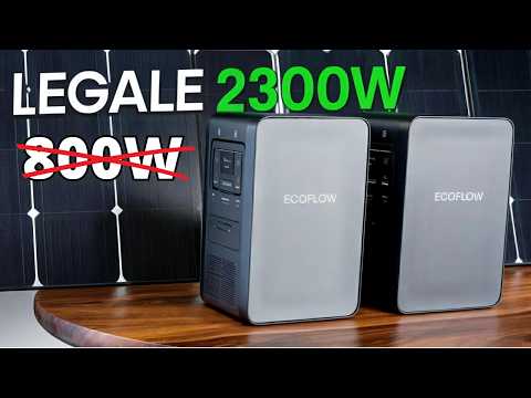 Bolletta Quasi Zero con Ecoflow STREAM? Ecco la Prova Reale