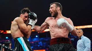 Переехал соперника и стал чемпионом: Никита Зонь против Гонсало Гарсии в бою за титул WBA Gold