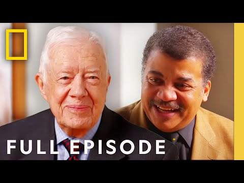 Jimmy Carter Special: StarTalk (Full Episode) | National Geographic