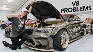 Big Block BMW Needs Help...
