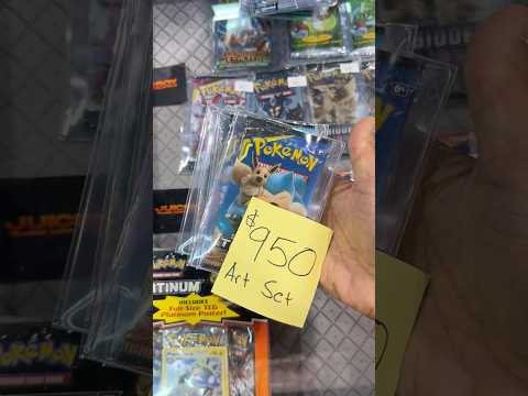 Should I Open it? Or Should I Keep it Sealed? - Episode 426 - Team Up Art Set (4 Packs)