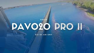Cinematic Cruise | Betafpv Pavo20 Pro (DJI O4)