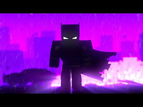 The Dark Hero RETURNS (Minecraft Animation)