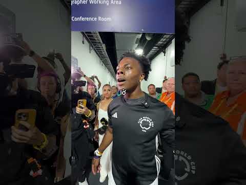 Vì Sao IShowSpeed Ghét Messi 🧐