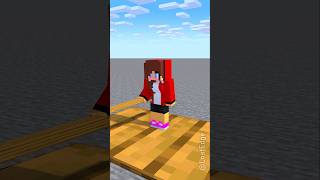 HELP JJ and Mikey and JJ sister win tug of war - Maizen Minecraft Animation #maizen #minecraft
