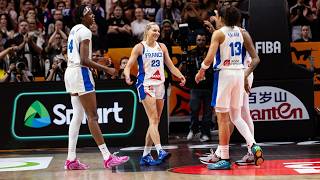 Swish Brunch #63 : France vs Team USA, une finale de gala + quelle suite pour les Cats ?