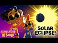Understanding Solar Eclipses Concepts
