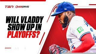 Maybin on Vladdy Jr: 'We need to get to October then that's when I need all that money to show up'