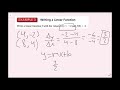 Writing and Understanding Linear Equations