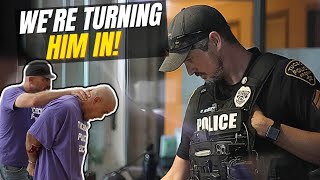 Kidnapping A Friend For The Government