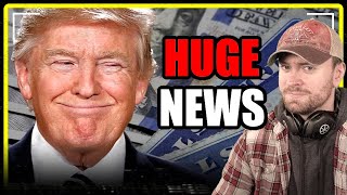 🔴Trump's MASSIVE Social Security UPDATE.🔴