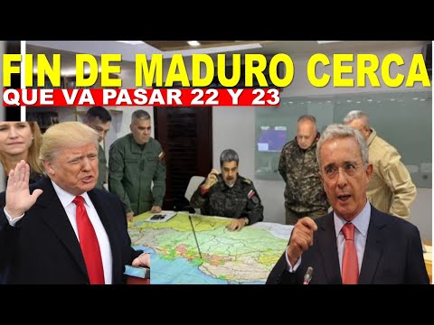 🔴 !LO ULTIMO! HOY - EL MIEDO D EMADURO HOY!!!🔻🔻🔻