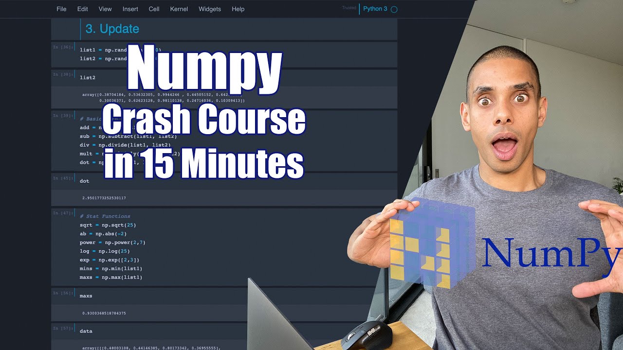 Intro to Numpy