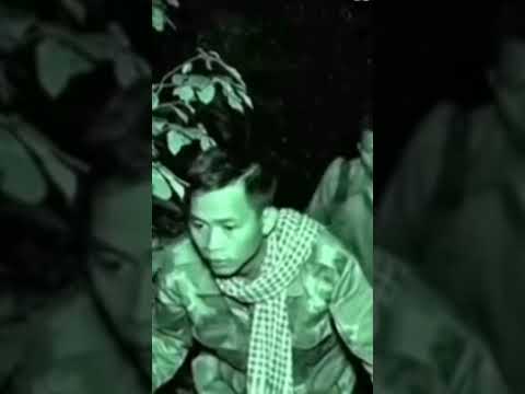 กล้องวงจรปิดทหารไทยจับทหารแขมรมาขโมยไข่ ดูชัดๆนักรบขโมยไข่