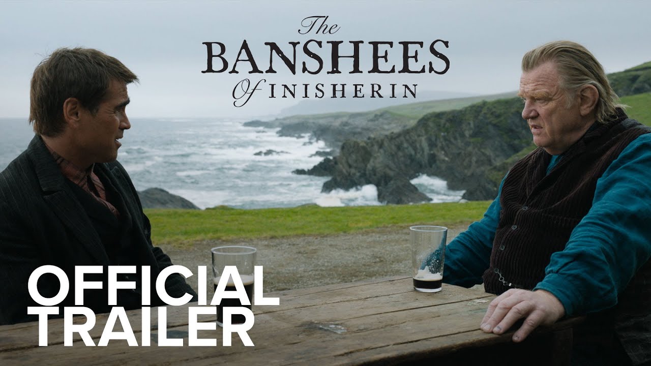 The Banshees of Inisherin | Official Website | October 14 2022