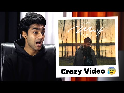 EMIWAY BANTAI - MAAF KARO REACTION